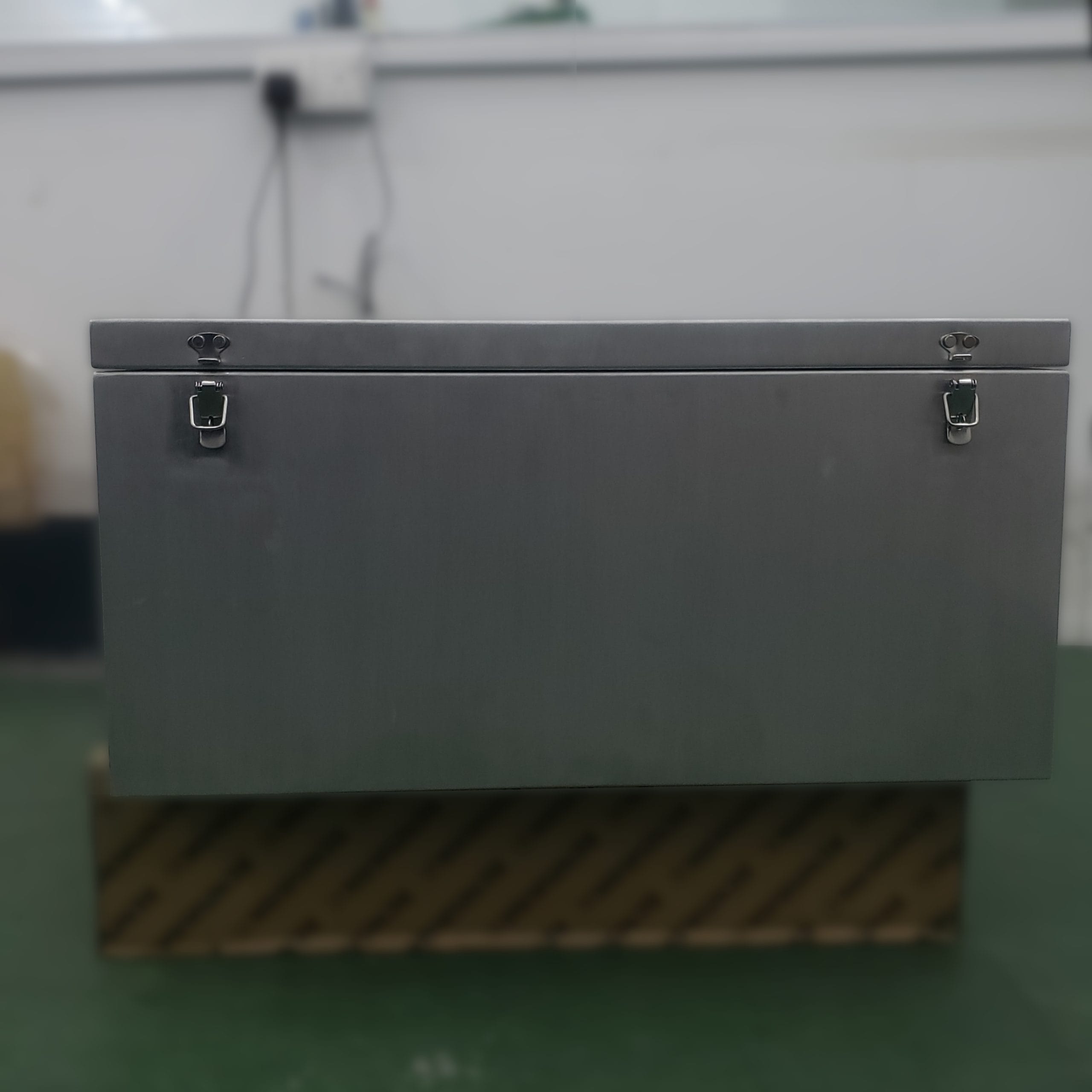 Aluminum Box – M Craft Solution Sdn Bhd