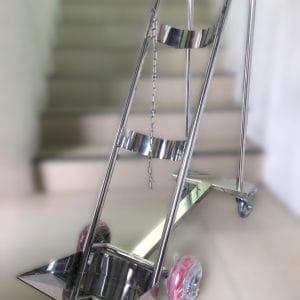 Cylinder Gas Trolley