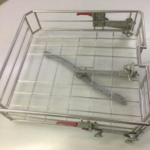 Washer Rack Basket