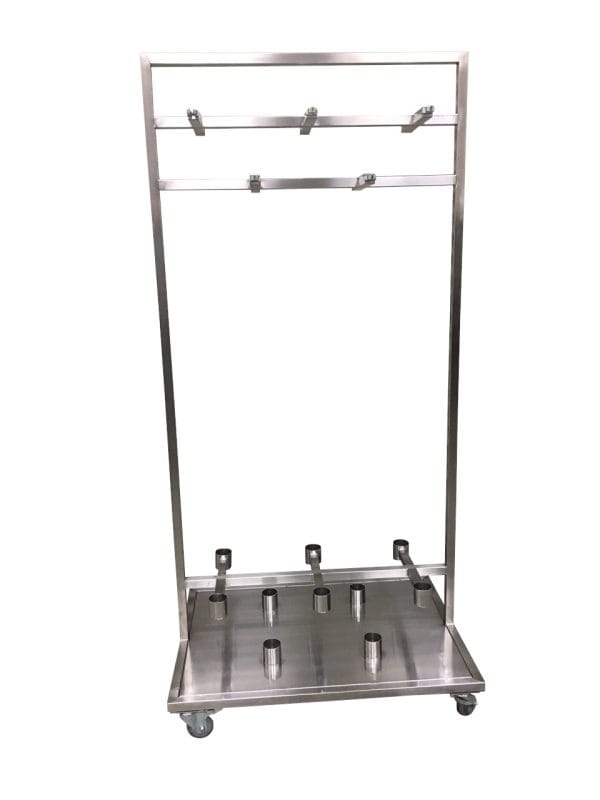 Manifold Funnel Rack – M Craft Solution Sdn Bhd