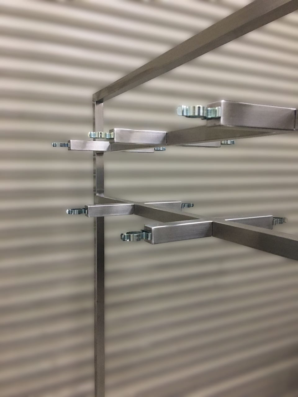 Manifold Funnel Rack – M Craft Solution Sdn Bhd
