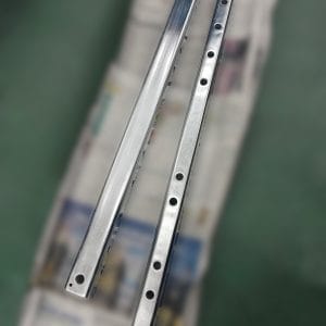 Adjustable Metal Support Bars