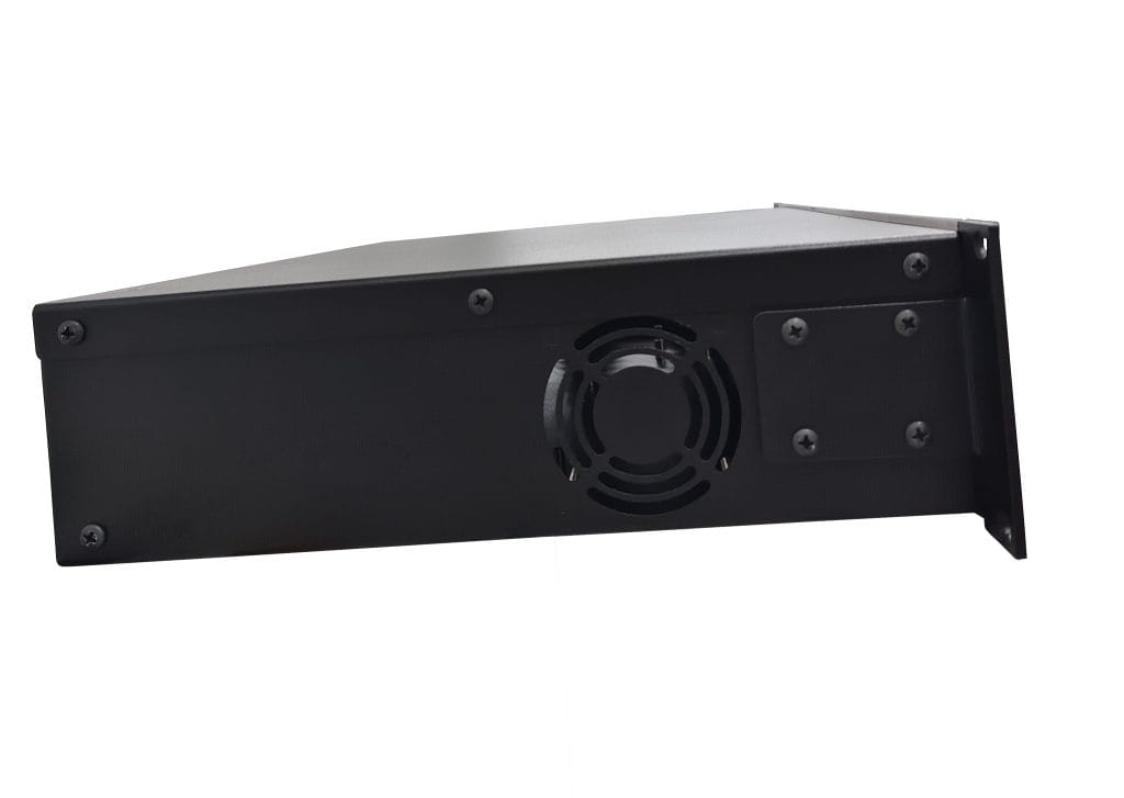 Motor Controller Chassis – M Craft Solution Sdn Bhd