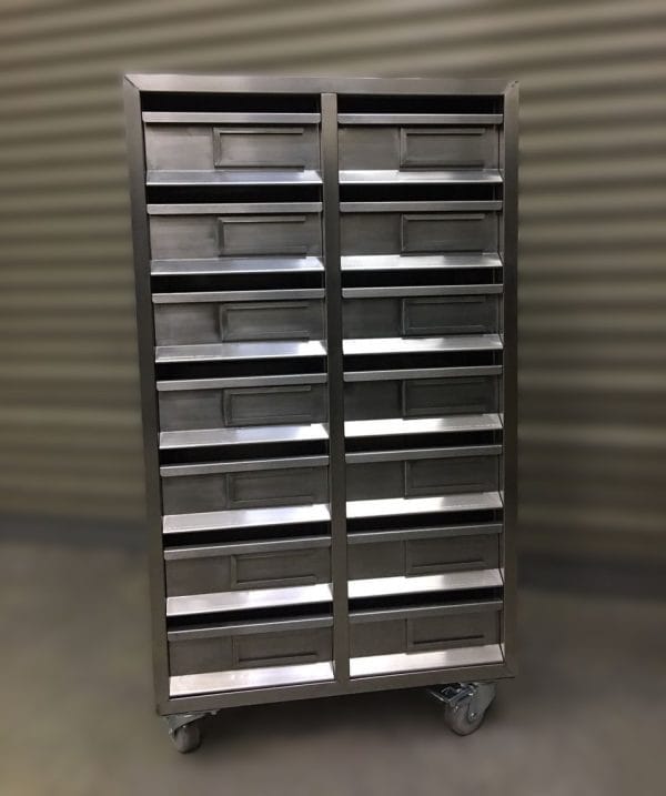 Drawer Trolley - Image 2