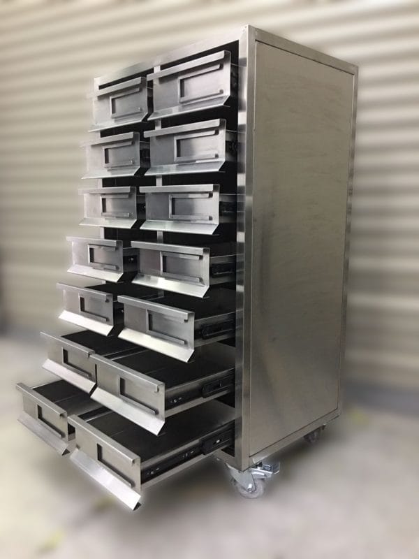 Drawer Trolley - Image 3