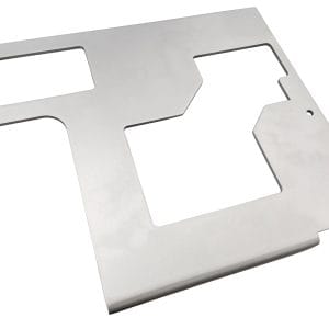 Precision Cut Mounting Panel