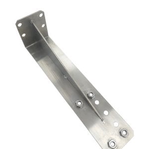 Gantry E-Chain Support Bracket