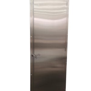 Pre Back Oven Side Cover