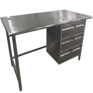 Abrasion Machine Workbench