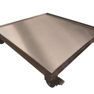 Chemical Drump Trolley