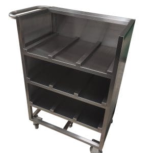 Chip Cavity Trolley