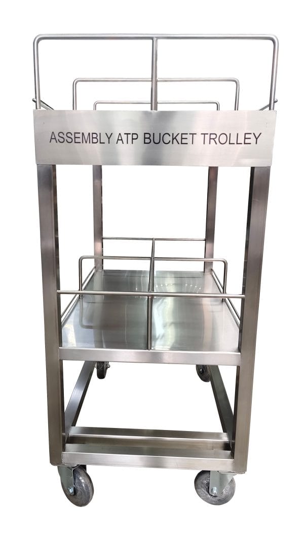 Assembly Bucket Trolley - Image 3