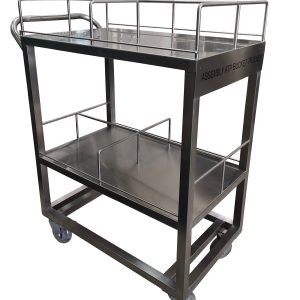 Assembly Bucket Trolley