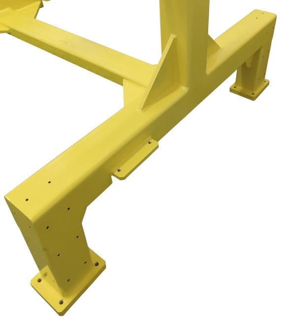 Machine Base Frame - Image 3