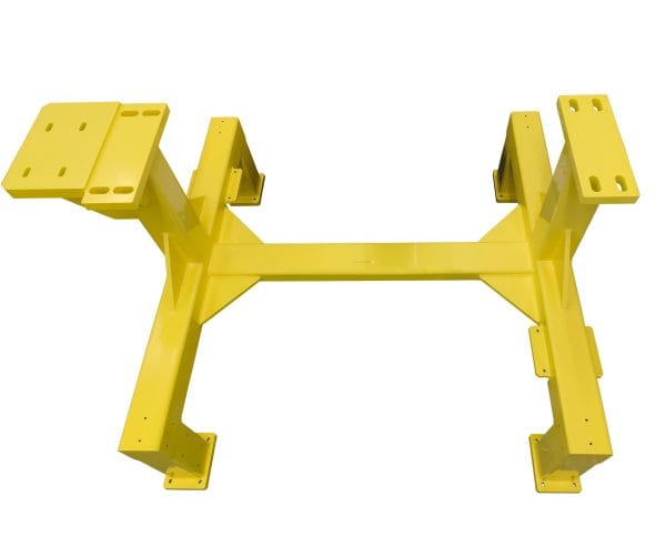 Machine Base Frame