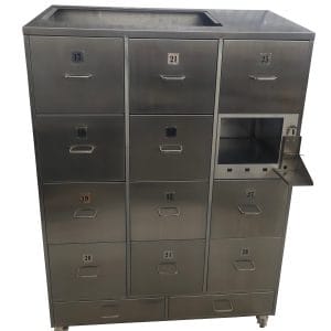 Smart Cabinet Master Module