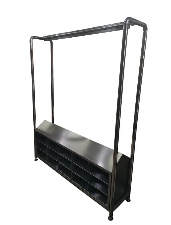 Hanger Bracket and Shoe Cabinet - Image 2