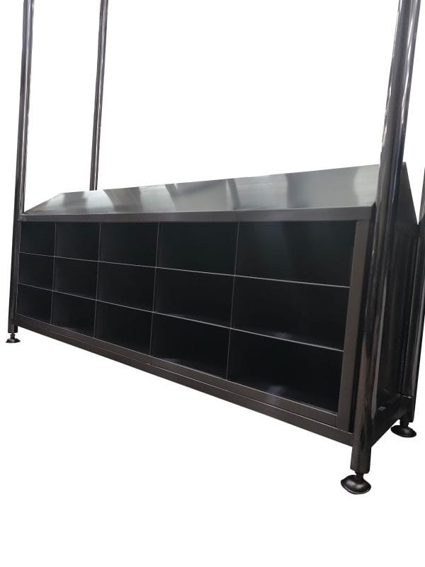 Hanger Bracket and Shoe Cabinet - Image 3