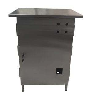 Pump Enclosure Cabinet