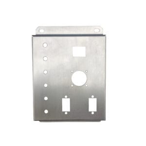 Electric Control Panel