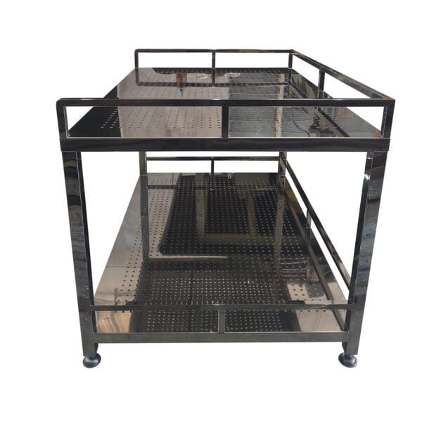 Perforated Worktable – M Craft Solution Sdn Bhd