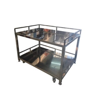 Perforated Worktable