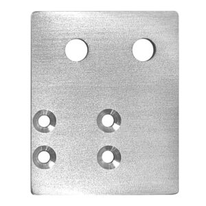 Cylinder Mounting Plate (Left & Right)