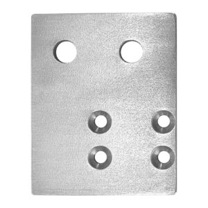 The Cylinder Mounting Plate (Left & Right)